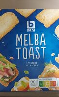 Boni toast