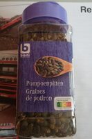 Graines de potiron