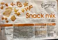 Snack mix