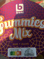 Gummies Mix