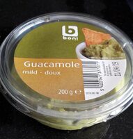 Guacamole doux