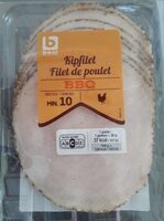 Filet de poulet BBQ