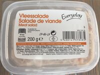 Salade de viande