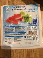 Surimi Sticks
