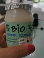 Riz au lait