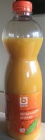 Jus d'orange à base de concentré