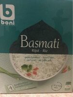 Riz Basmati