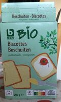 Biscottes
