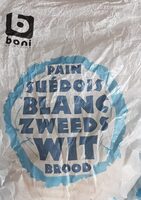 Pain blanc Boni