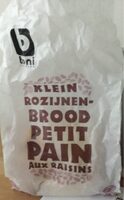 Pain au raisin