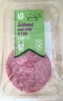 Boni salami à l'ail