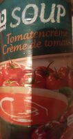 Crème de tomate