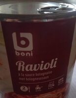 Ravioli