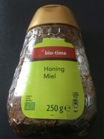 Miel bio-time