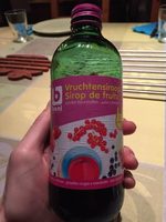 Sirop de Fruits