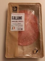 Salami zonder look