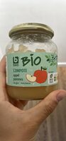 Compote pommes