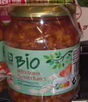 Haricots blancs sauce tomate
