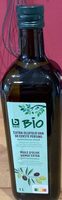 Huile d olive bio