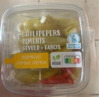 Piments farcis