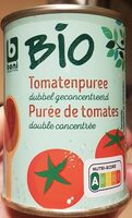 Purée de tomates