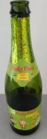 Bubbly Fiesta appel - pomme