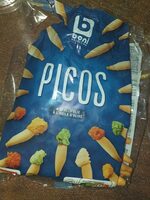 Picos à l'huile d'olive