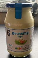 Dressing light