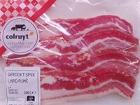 Lard fumé