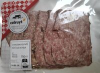 Pâté cuit au four
