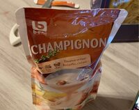 Sauce champignon