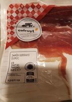 Jamón Serrano Duroc