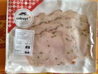 Filet de poulet aux asperges