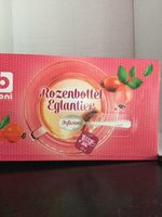 Rozenbottel/Eglantier thé infusion