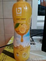 Sirop/siroop citro(e)n