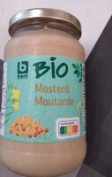 Moutarde bio