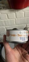 Thon au naturel