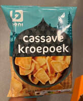 Cassave Kroepoek