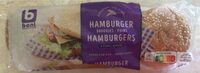 Pain hamburger