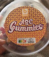 ABC gummied