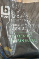 Pommes de terre vapeur