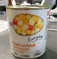 Fruitcoktail