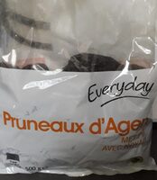 Pruneaux d'Agen Everyday