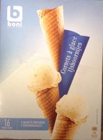 Corner à glace