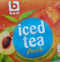 Iced tea