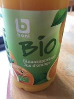 Jus d'orange
