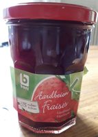 Confiture fraises