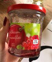 Gelée de groseille