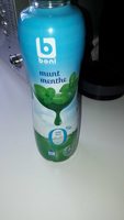 Menthe sans sucre