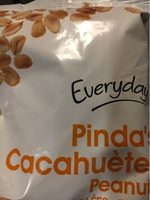 Pinda's Cacahuetes